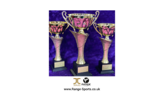 The Junior and Senior Team Trophies at the British International Open 2023 are sponsored by Range Sports