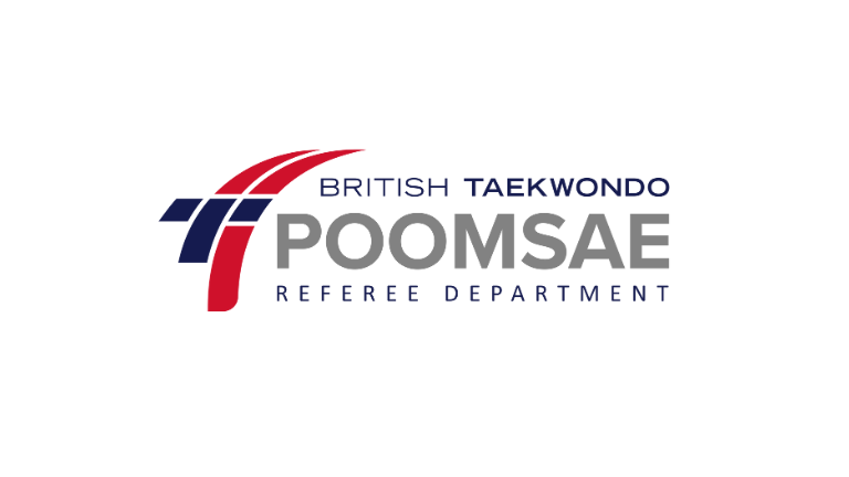 British Taekwondo Poomsae Referee Department