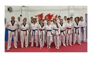 Conflict Management and Self Defence Seminar. July 2023. Photo by Paul Jones