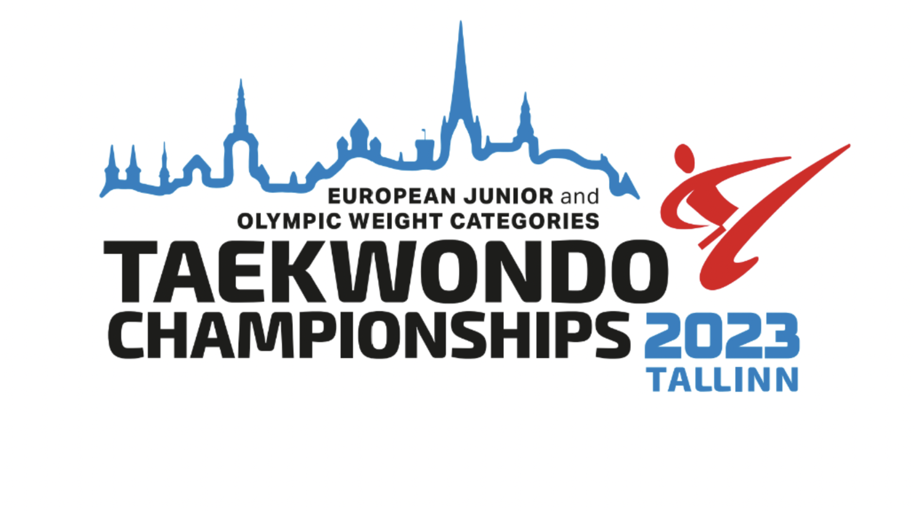 European Junior Taekwondo Championships 2023 in Tallinn, Estonia