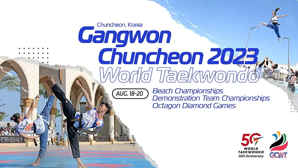 2026 ITF Yeongwol Women's Tour & Muju World Taekwondo Grand Prix Schedule Preview