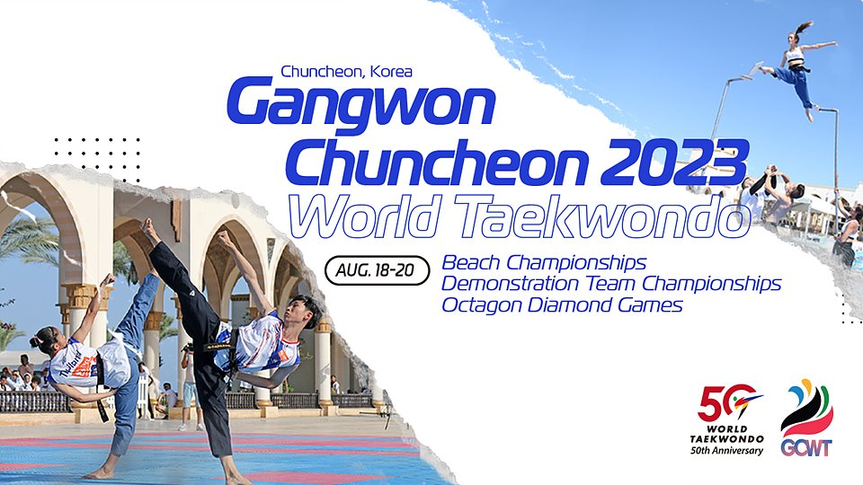 Gangwon·Chuncheon World Taekwondo Cultural Festival 2023