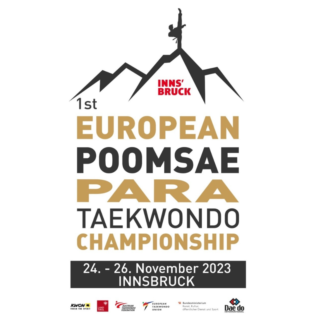 1st edition of the European Para Taekwondo Championship