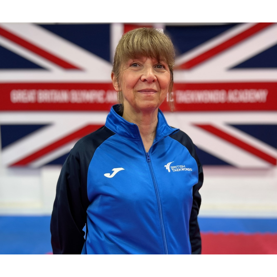 British Taekwondo Poomsae Athlete Innsbruck 2023 1