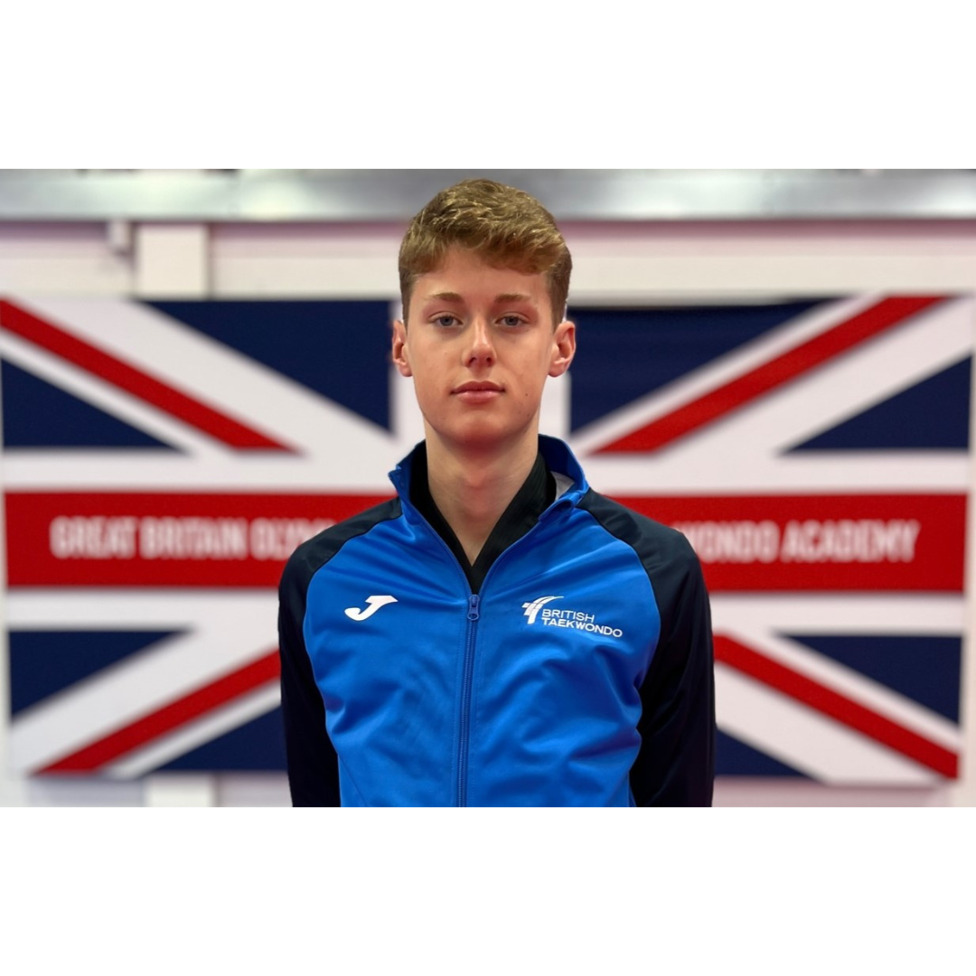 British Taekwondo Poomsae Athlete Innsbruck 2023 14
