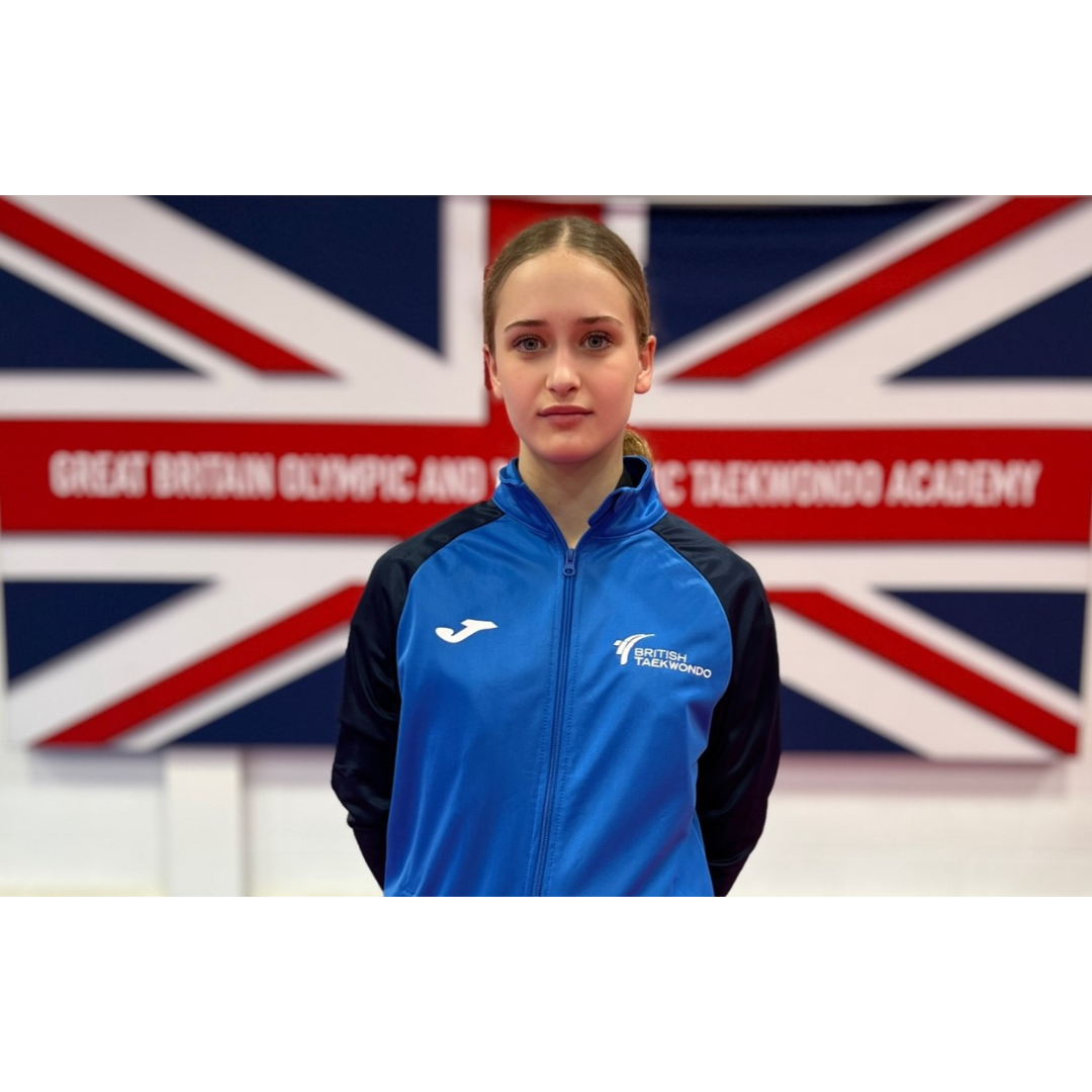 British Taekwondo Poomsae Athlete Innsbruck 2023 16