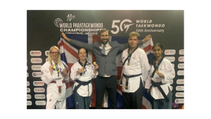 GB Para Poomsae Squad