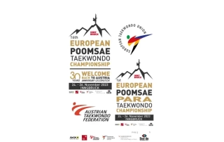 Innsbruck 2023 European Poomsae Championships
