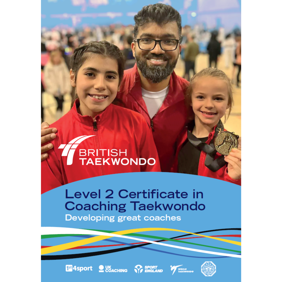 Level 2 Certificate in Coaching Taekwondo – Prospectus