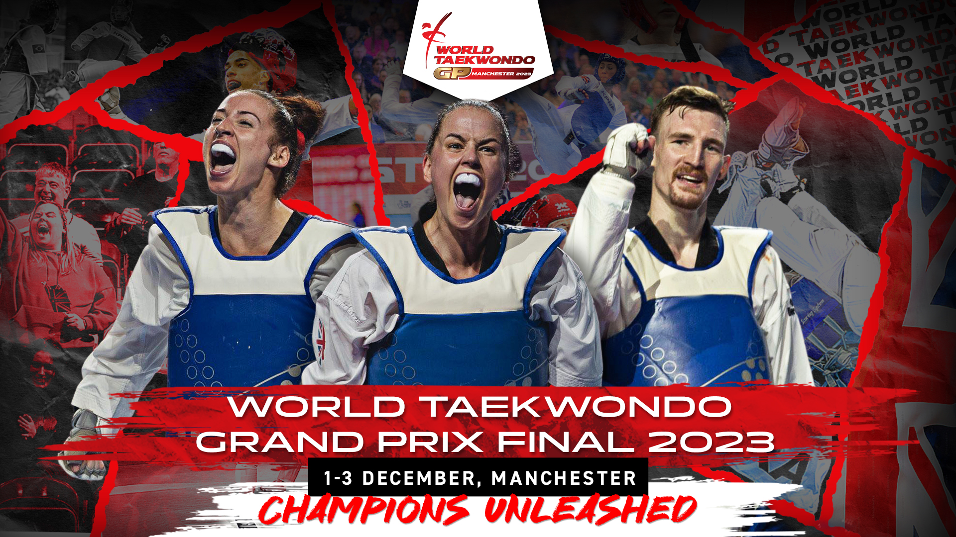 Manchester 2023 World Taekwondo Grand Prix Final