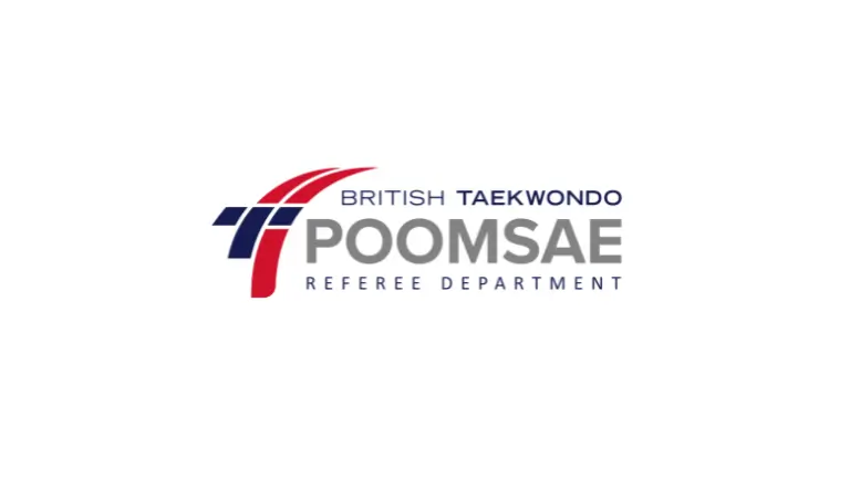 British Taekwondo Poomsae Referee Department