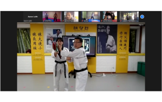 KTA - Grandmaster Kang October Movement of Poomsae Seminar