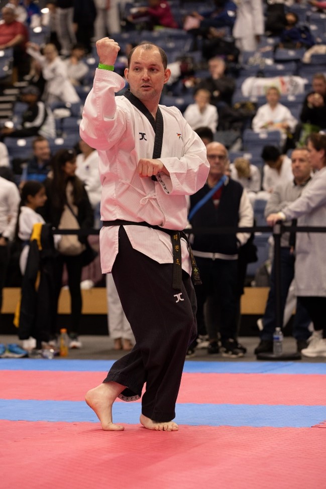 British Taekwondo National Poomsae Championships 2023