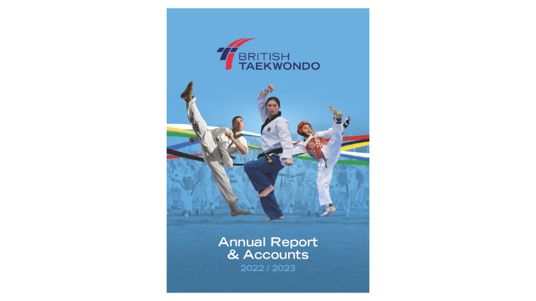 British Taekwondo’s Annual Report 2022-2023