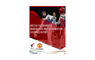 British Taekwondo and the Manchester United Foundation