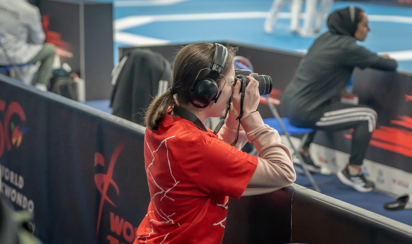 World Taekwondo Grand Prix Final with Community Integrated Care © Katie Richardson and Mark Richardson December 2023 13