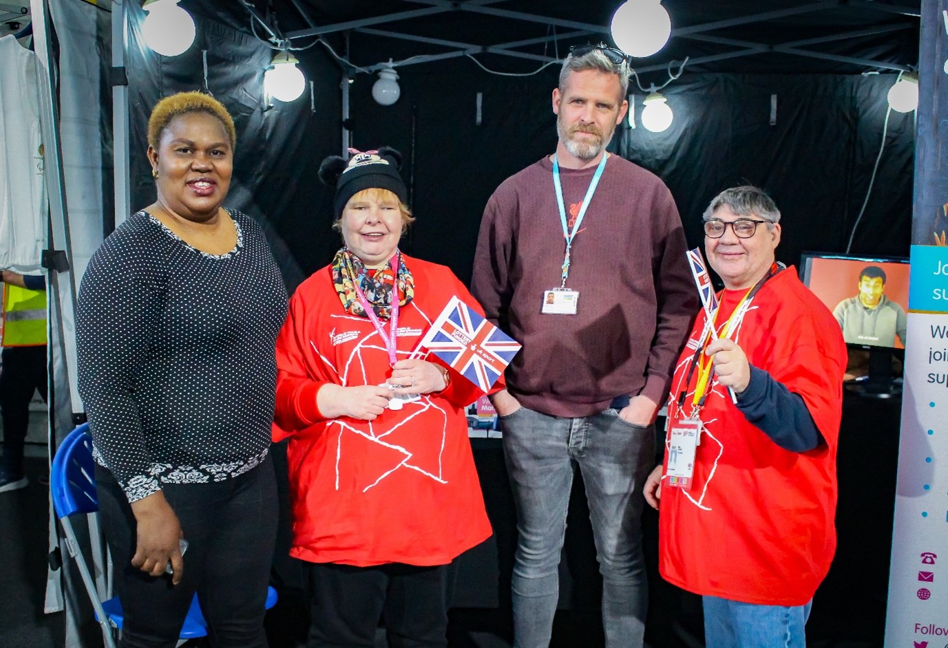 World Taekwondo Grand Prix Final with Community Integrated Care © Katie Richardson and Mark Richardson December 2023 15