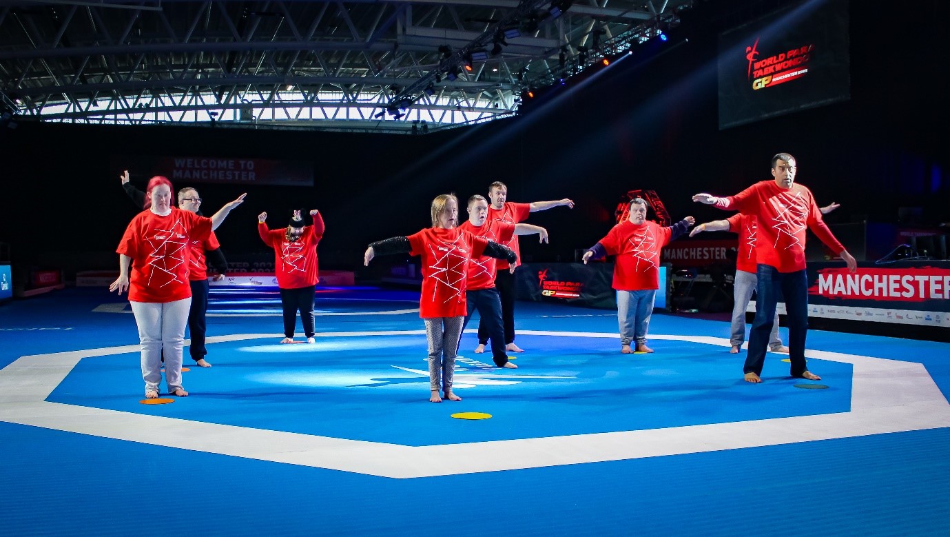 World Taekwondo Grand Prix Final with Community Integrated Care © Katie Richardson and Mark Richardson December 2023 6