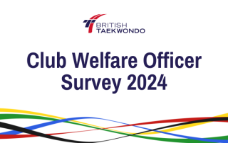Club Welfare Officer Survey 2024