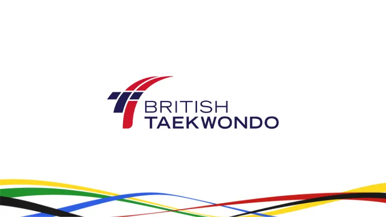 British Taekwondo Logo
