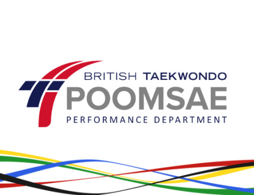 British Taekwondo Open Poomsae Session – Northern Ireland, Sunday 5th May