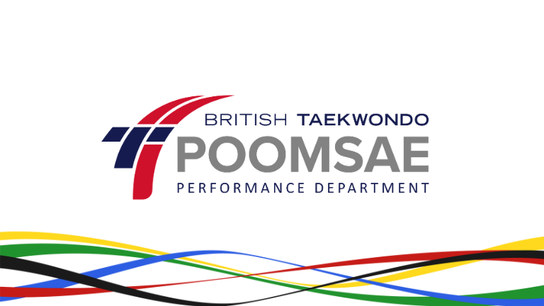 British Taekwondo Poomsae Performance Department