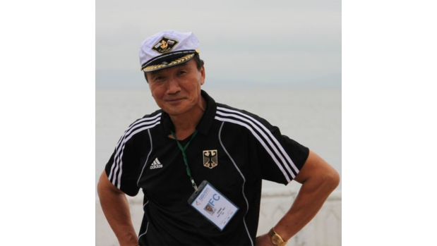 Grand Master Park Soo Nam