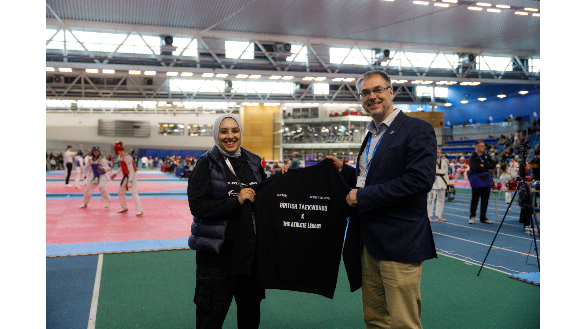 Partnership Announcement (2) Partnership Announcement 2