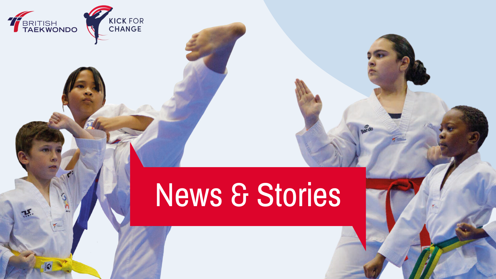 kick for change news and stories