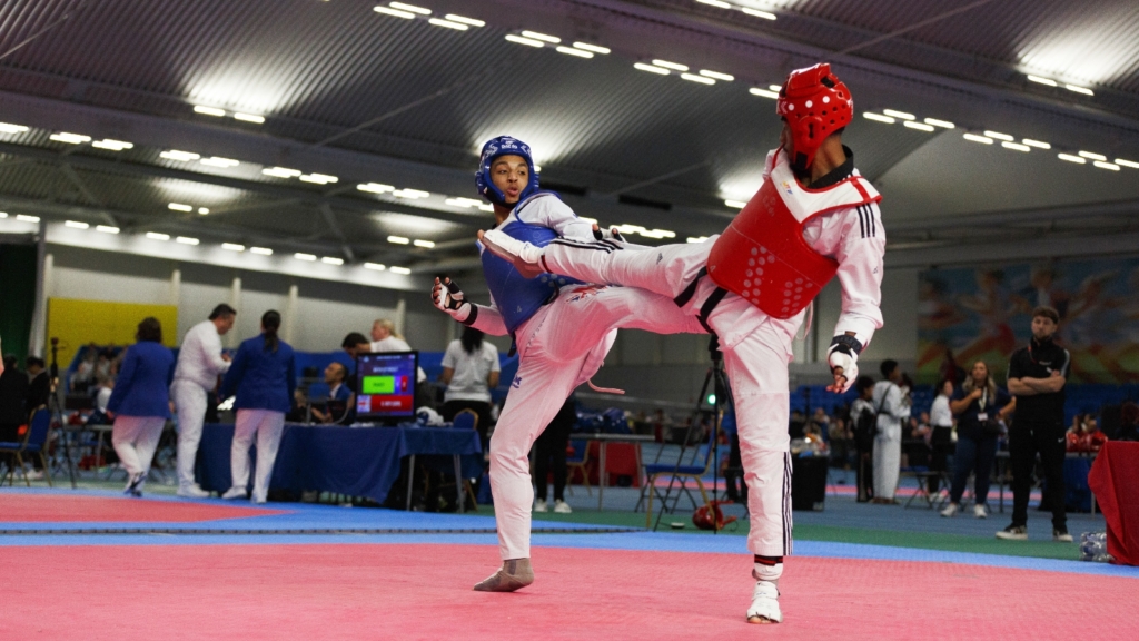 British Taekwondo Kyorugi National Championships - Volunteer