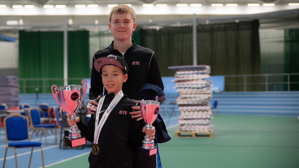 British Taekwondo National Kyorugi Championships Trophies