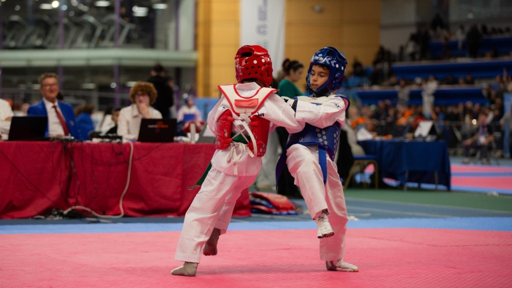 Kyorugi National Championships Entry Pack