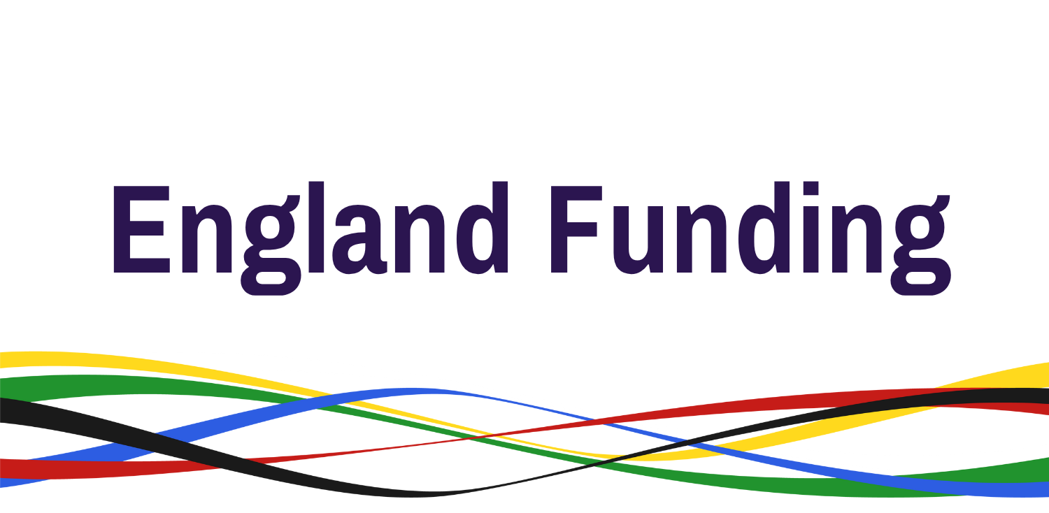 England Funding 1