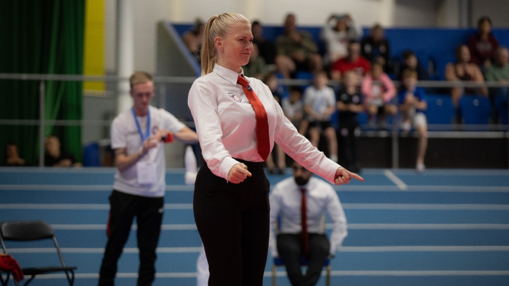 Referee Course