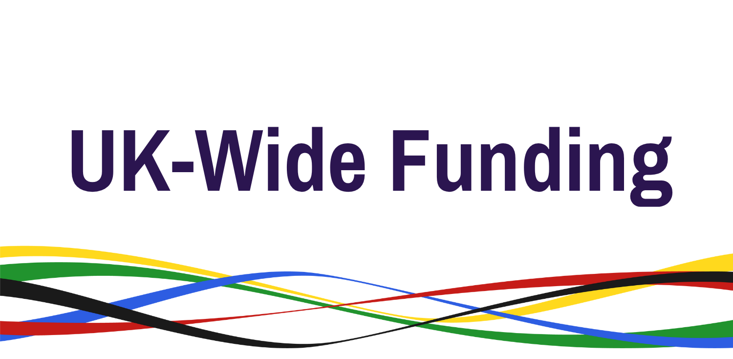 UK Wide Funding