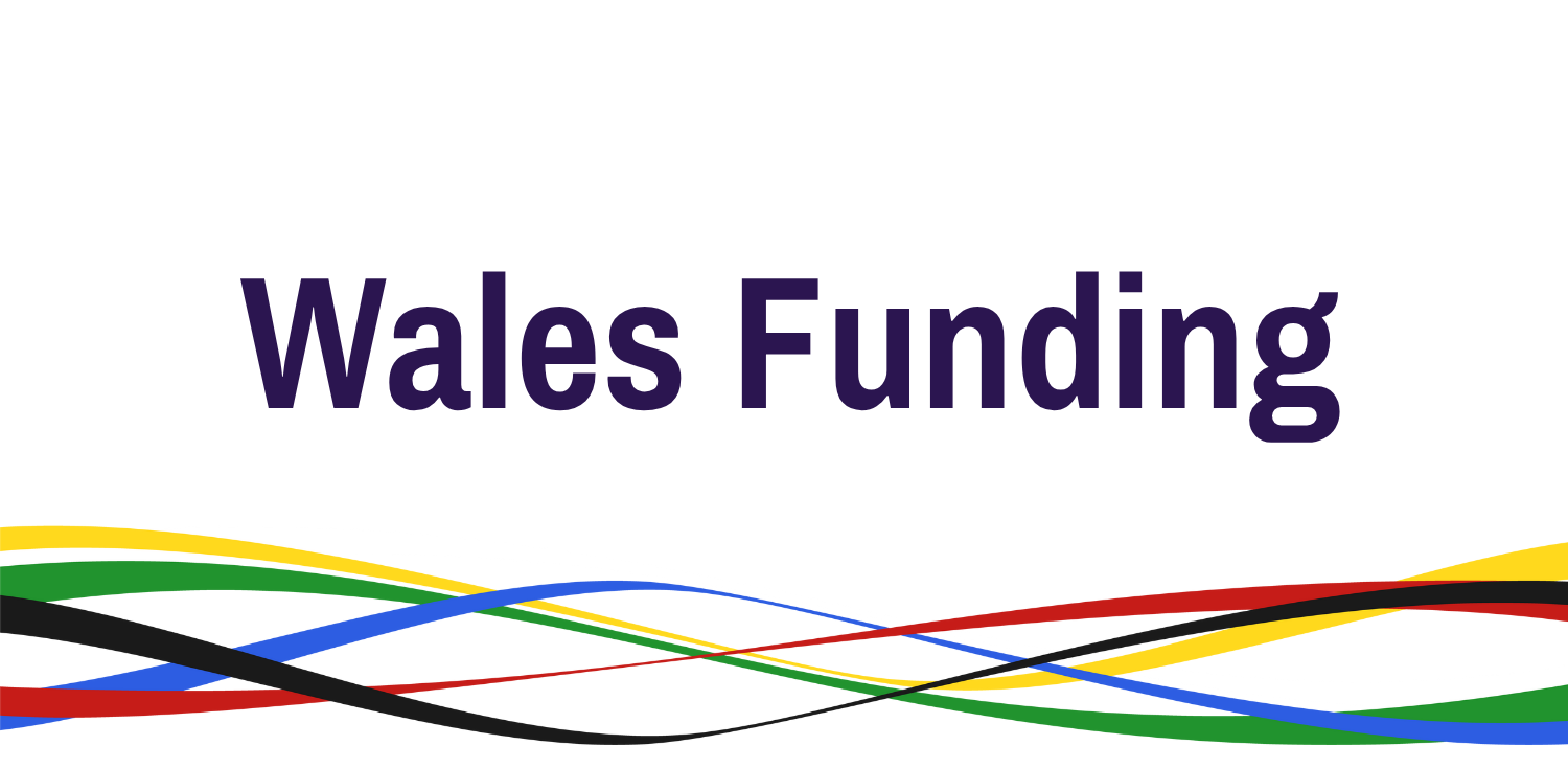 Wales Funding 2