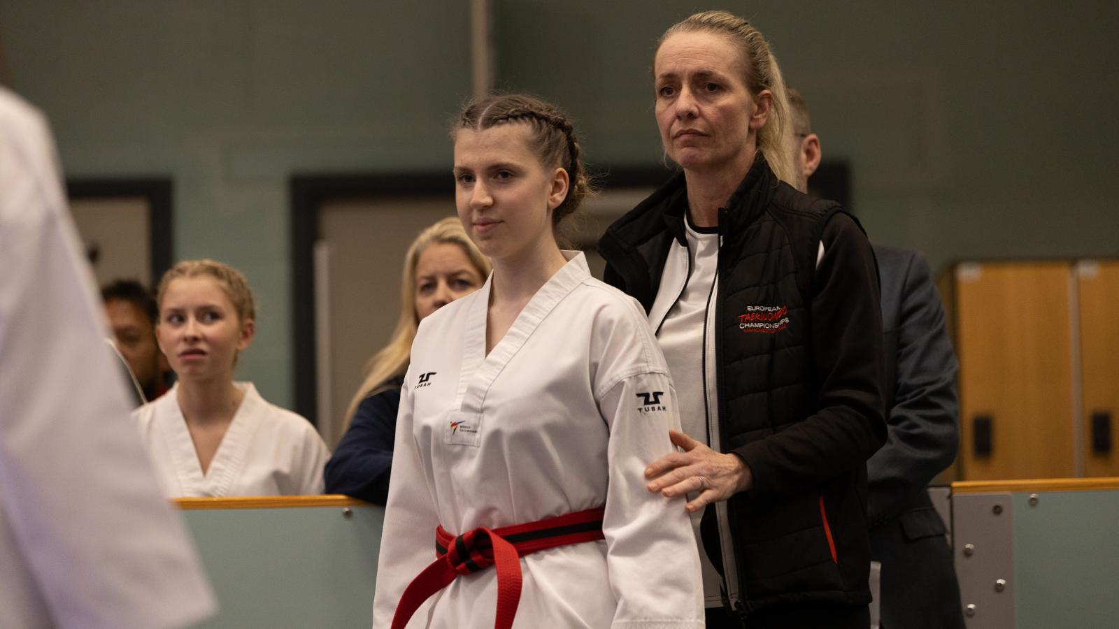 Assistant Coach Award (1) Assistant Coach Award 1