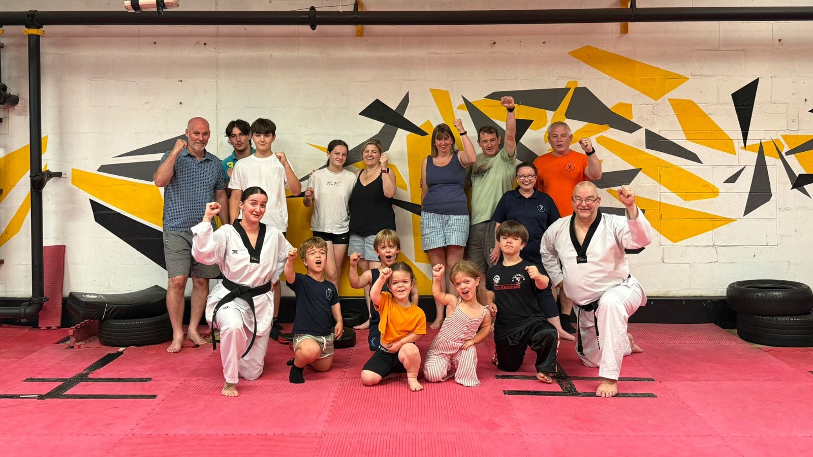 Dwarf Sports UK British Taekwondo