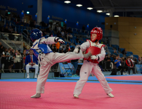 British Taekwondo launches Bodyshot-only Pilot Competition. Sign up now!