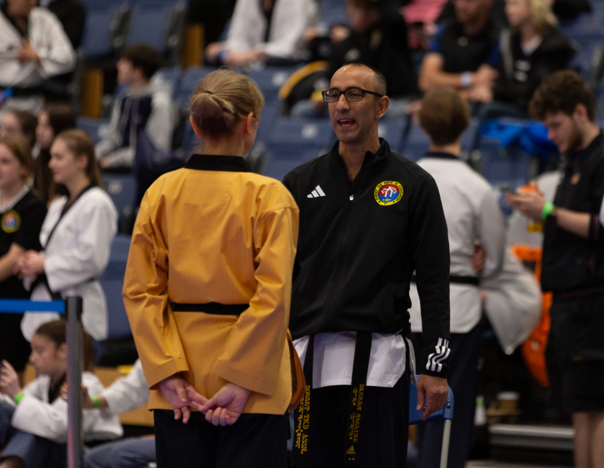 Level 2 Coaching 1 1