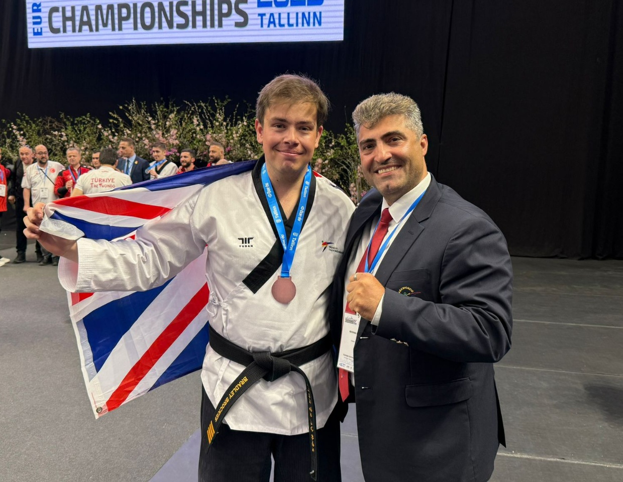 Master Kambiz Ali Poomsae 1240