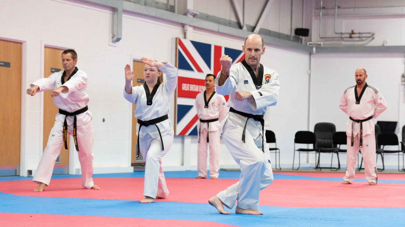 UK Kukkiwon Office High Dan Promotion Test 2026 Taekwondo UK Kukkiwon Office High Dan Promotion Test 2026 Taekwondo