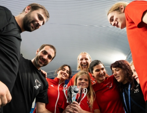 “It’s not every day that this sort of thing happens!” – Aquila Taekwondo Coach Kuzey Askes on National Novice Success