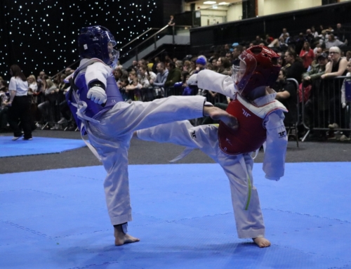 “You want your child to be safe” – British Taekwondo Launches BodyShot Pilot Event