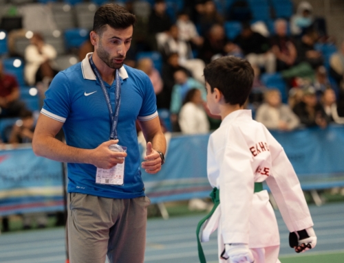 “It was a good experience for him and for me as a coach”: Neodo Taekwondo look back on maiden National Kyorugi Championships