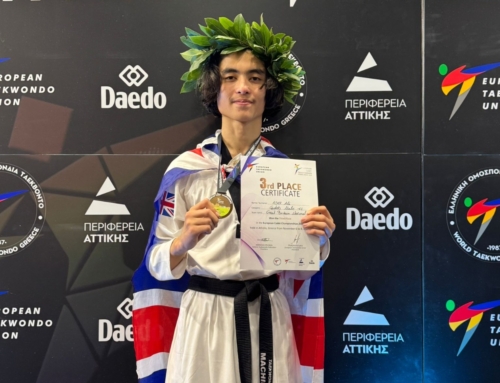 European Cadets Championships – Day Three Report