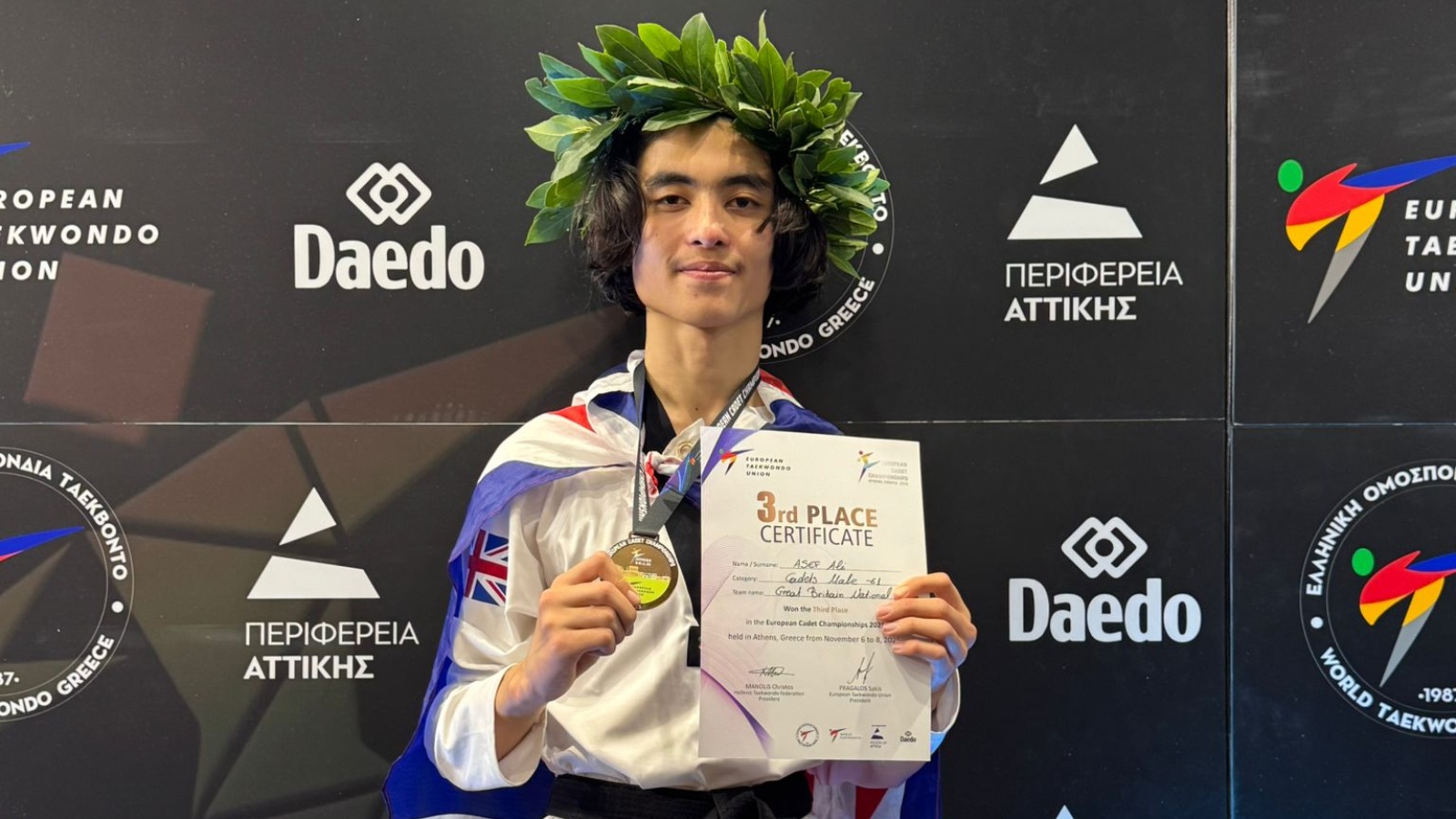 Ali Asef Cadets 1600 Ali Asef Cadets 1600