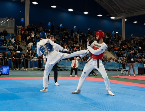 British Taekwondo Unveils Exciting 2026 Event Calendar 