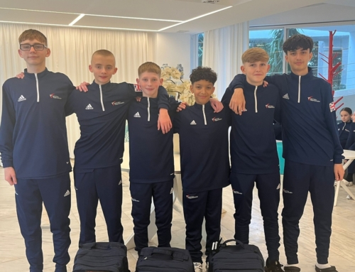 European Cadets Championships – Day One Report