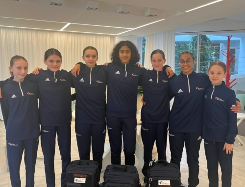 European Cadets Championships – Day Two Report